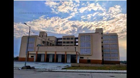 My university My life