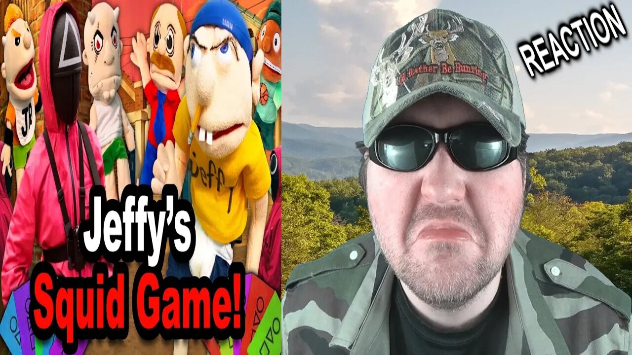 SML YTP: Jeffy’s Squid Game! REACTION!!! (BBT)