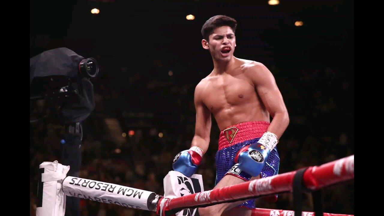 Ryan Garcia exposes elites?! from the live call