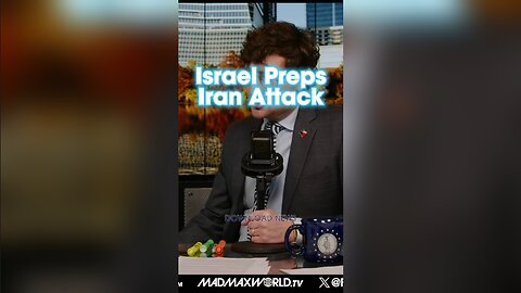 Harrison Smith: Israel is Preparing To Attack Iran - 1/25/24