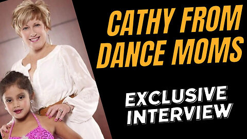 1 on 1 with Cathy From Dance Moms