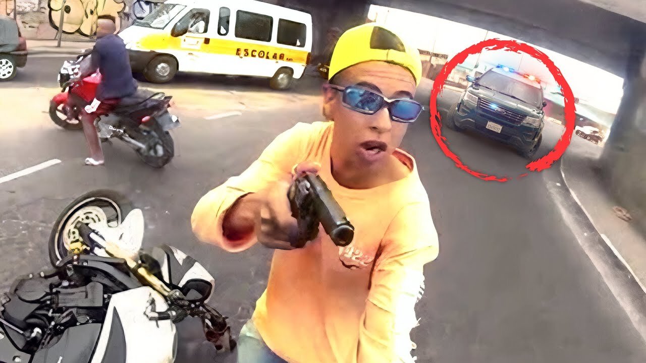 100 Times Idiot Drivers Got INSTANT Justice