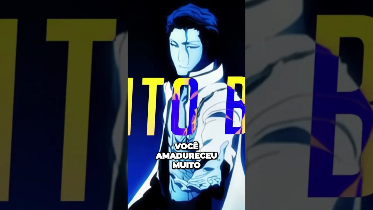 O plano perfeito para vencer os segredos revelados | Ichigo vs Aizen