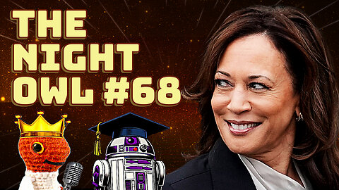 Is Mainstream Media Being TOO Favorable Towards Kamala Harris? Sweet Baby Inc. Can't Catch a Break!