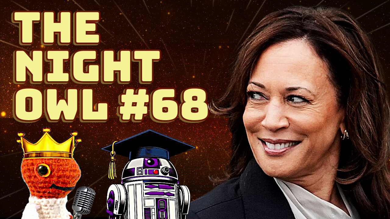 Is Mainstream Media Being TOO Favorable Towards Kamala Harris? Sweet Baby Inc. Can't Catch a Break!