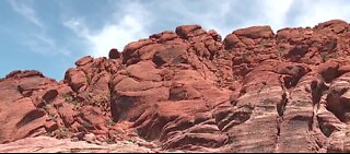 Red Rock Canyon was free today