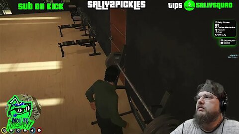 Grinding #sally2pickles