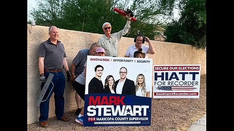 LD12 Campaign Volunteers