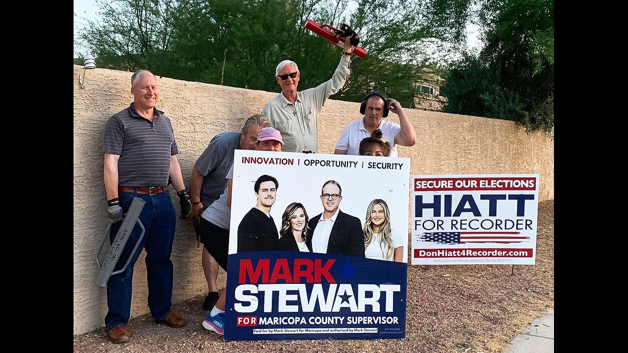 LD12 Campaign Volunteers