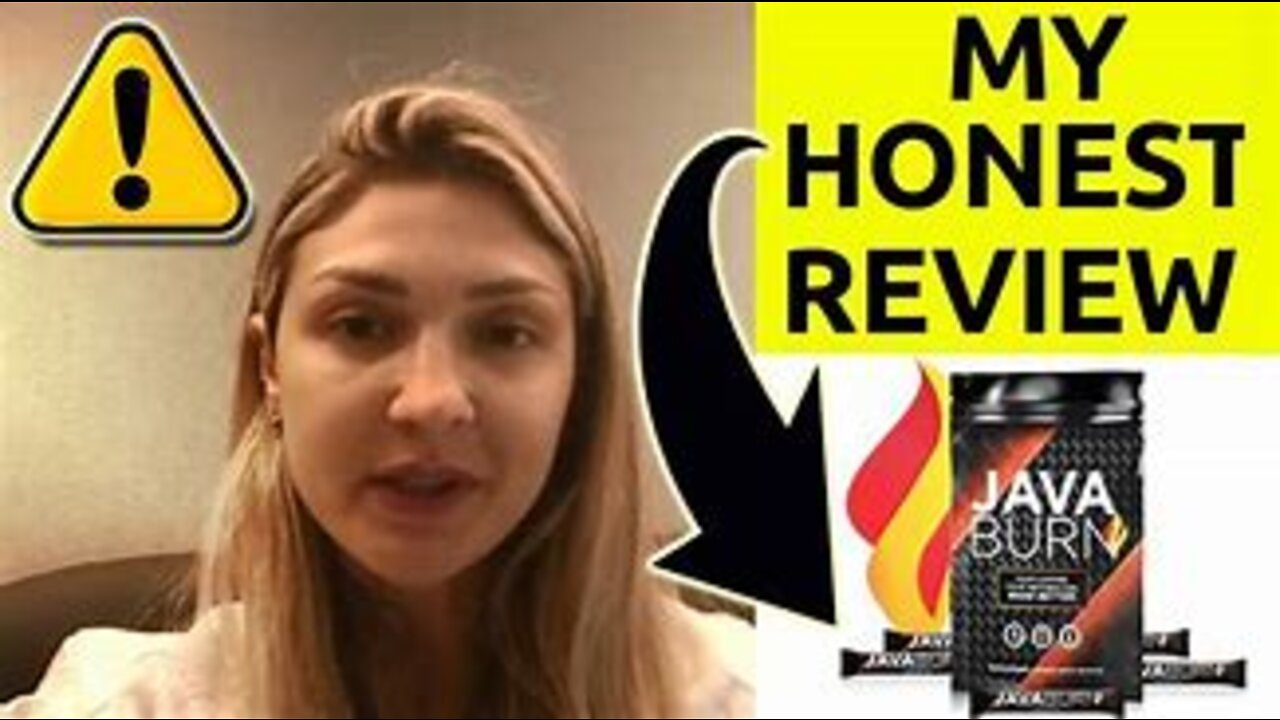 Java Burn Reviews From Customers 2022 Shocking Scam Update