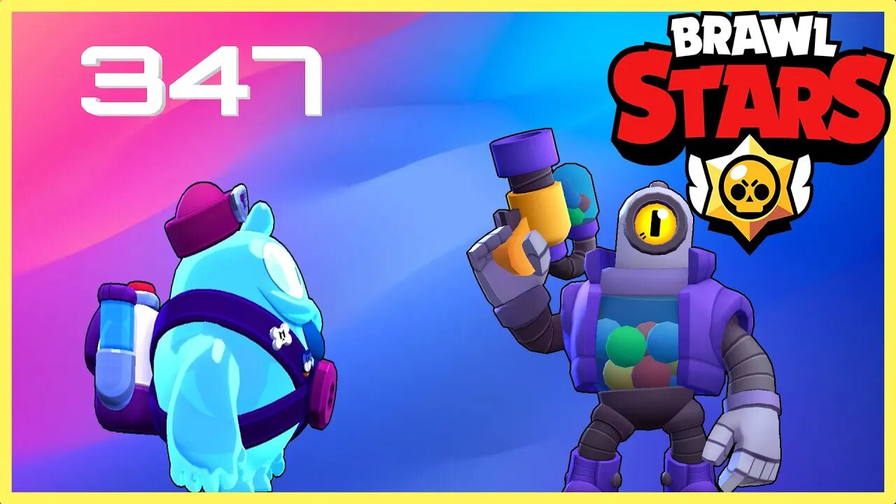 Brawl Stars - Gameplay Walkthrough Part 347 - Squeak & Rico - (iOS, Android)