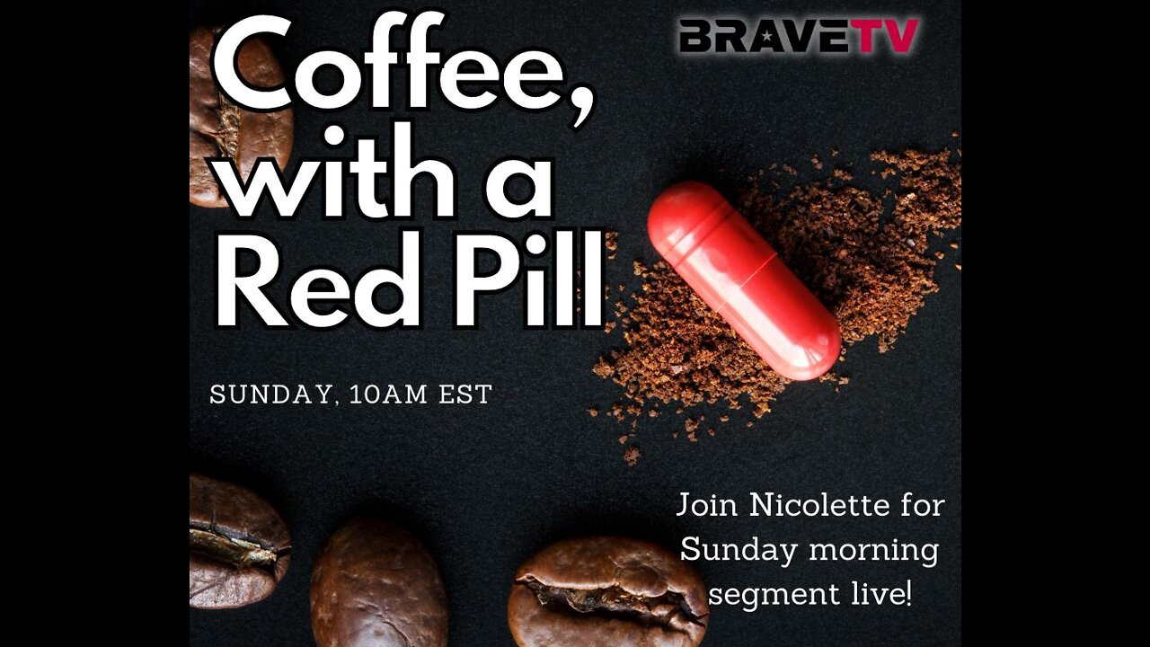 Sunday Red Pill with Nicolette