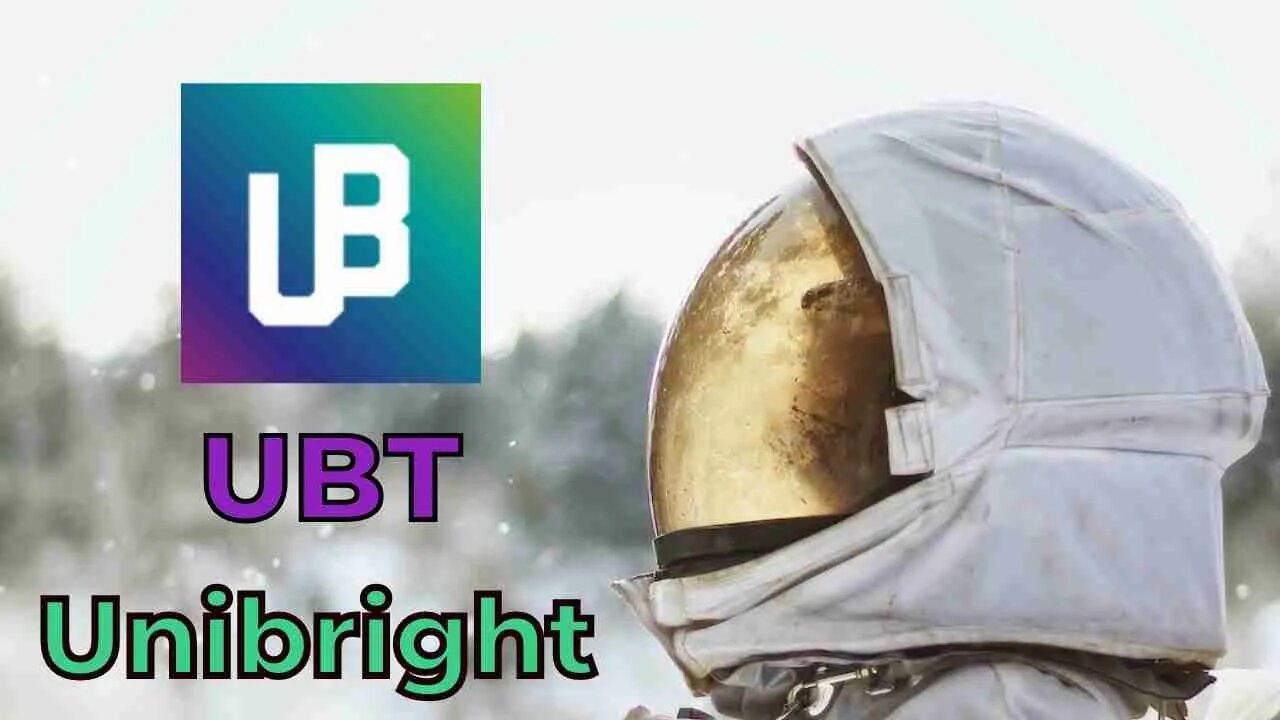 UBT-Unibright Token Price Prediction-Daily Analysis 2023 Chart