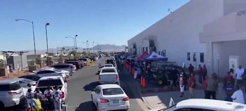 Nevada prepares for Election Day