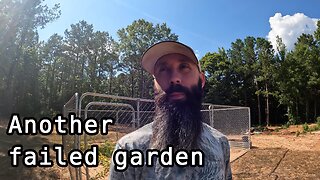 Cannon Farm - Plants won't grow in moon rock!