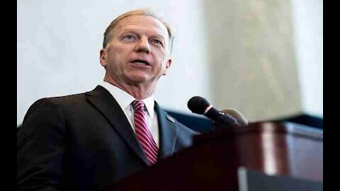 Rep. Hern Biden, Democrats Hypocrites for Rejecting Spending Bill Reports