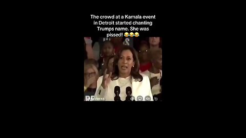 Sounds like they want Trump!!