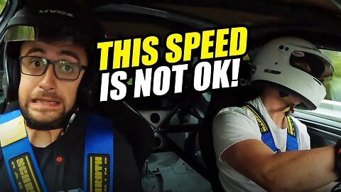 SKILLS! This MAD Driver and I Have One Thing in Common