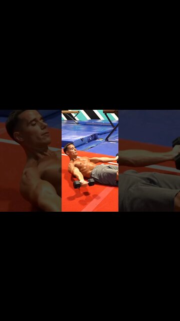 Best Dumbbell Exercise for Planche and Maltese