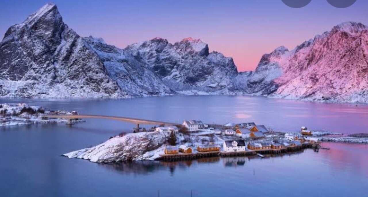 Most Beautiful country in the world 🌎