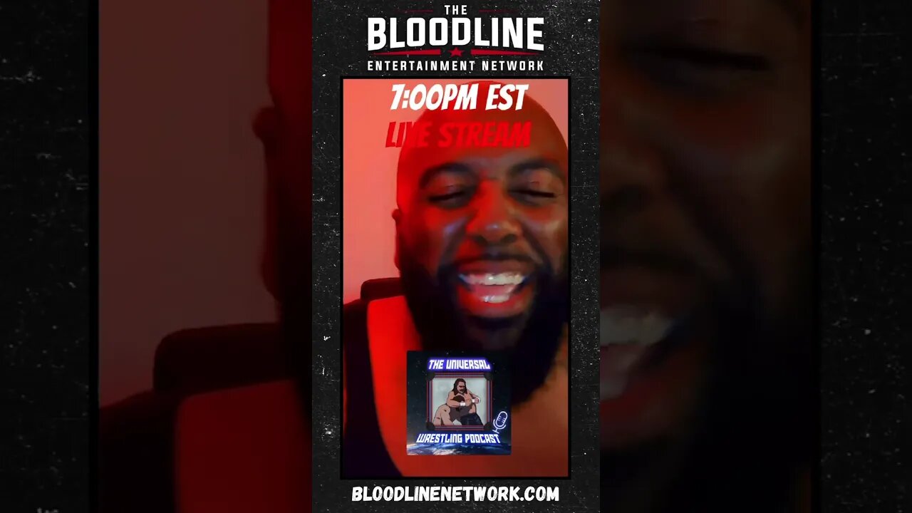 Start your weekend off with The Bloodline! #ufc292 #wwe #SmackDown #gaming #ufc #mma