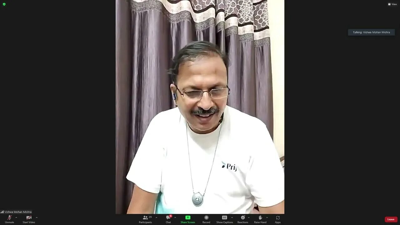 Question and Answer | Zoom meeting 28th July 2023 | Part 4