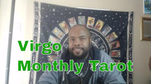 Virgo November Tarot - Reward comes after a Storm