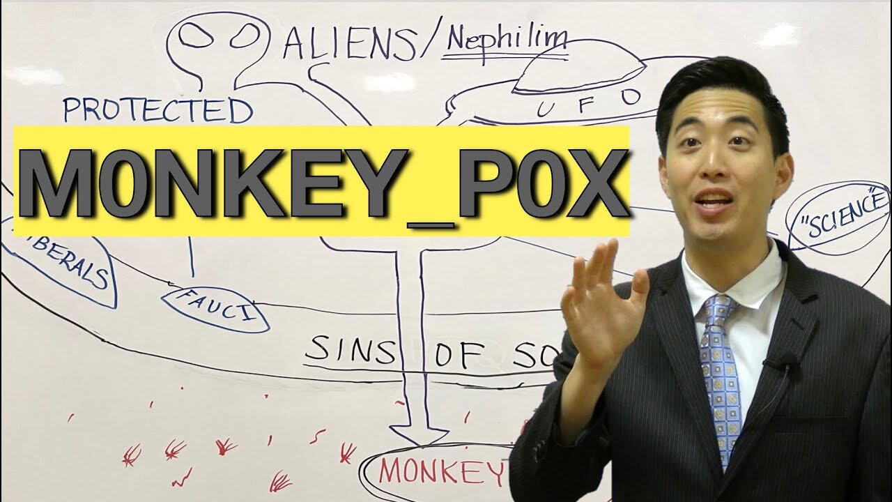 M0NKEY_P0X Dr. Gene Kim (UC Berkeley & PBI)