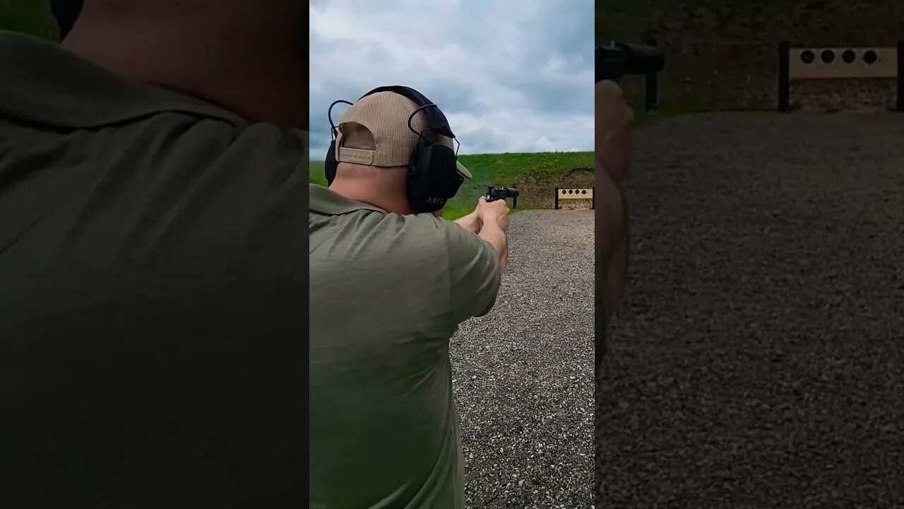 Silenced 1911 Pistol!