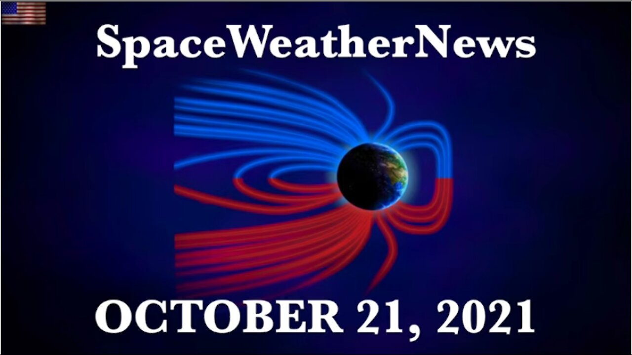 A Climate Fraud, Planetary Collision, Space Weather | S0 News Oct.21.2021