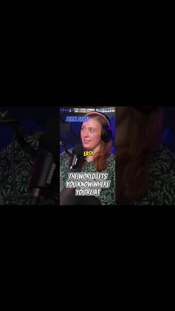 The World Will Humble You