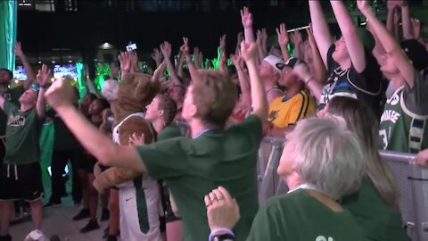 City prepares for record-breaking downtown crowds as Bucks play biggest game in 50 years