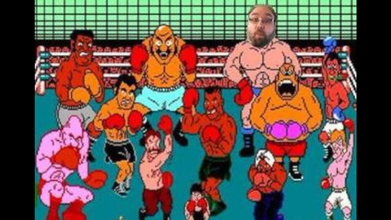 Nintendo Mike Tyson's Punch Out