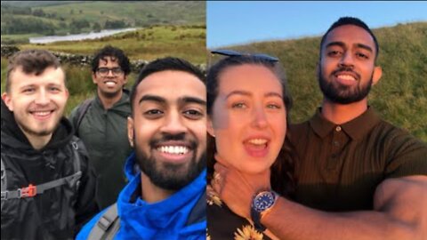 How to Balance Self Improvement with Friends and Dating Work-Life Balance - Hamza Ahmed