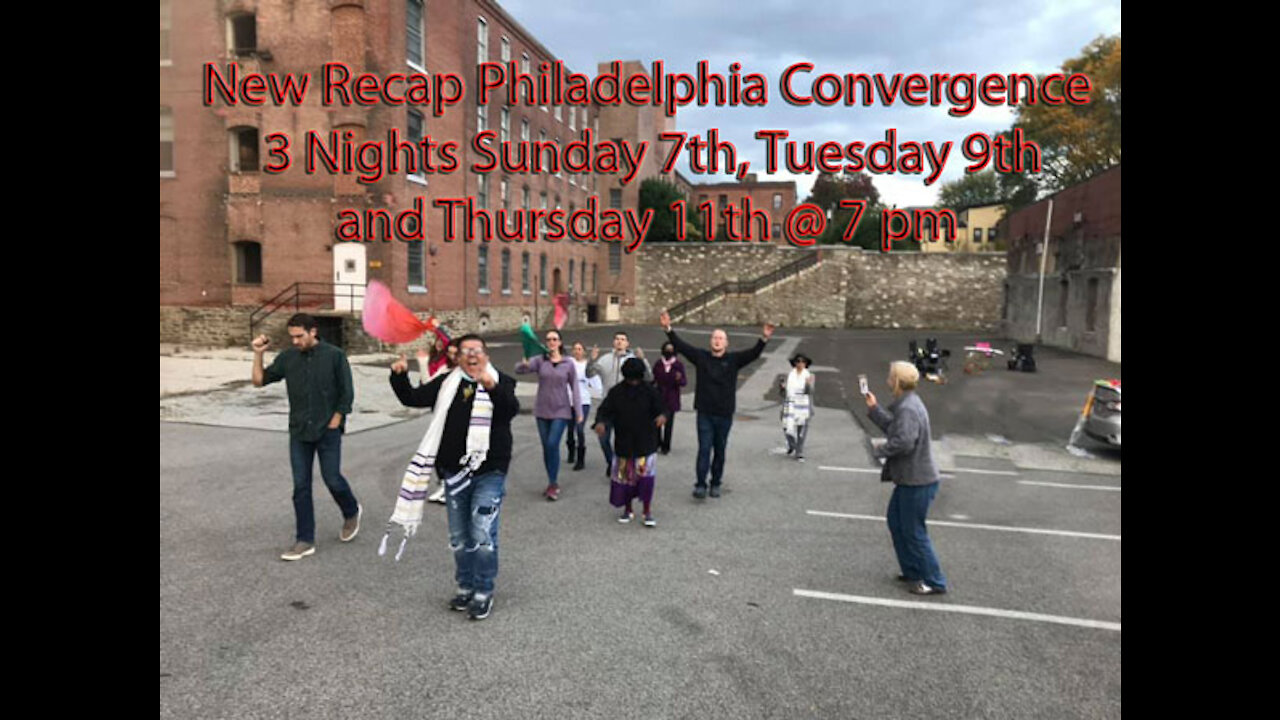 November 7, 2021 Recap of Philadelphia Divine Convergence