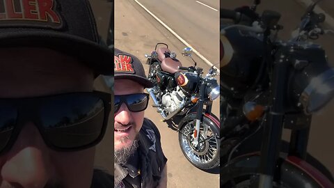 Classic 350 ou Meteor 350?
