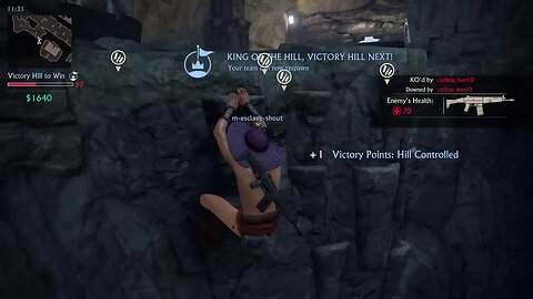 Uncharted 4 Multiplayer King Noof Dominated 🤣