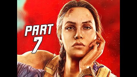 Far Cry® 6 Part 7 🎮🔥 | Intense Battles & Halloween Vibes in Yara!