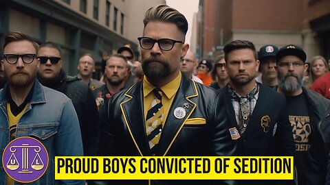 The Shocking Outcome of the Proud Boys’ Jan. 6 Trial