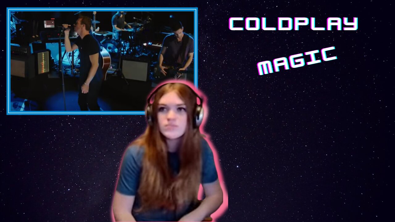 Coldplay | Magic | Solo Lulu Reaction