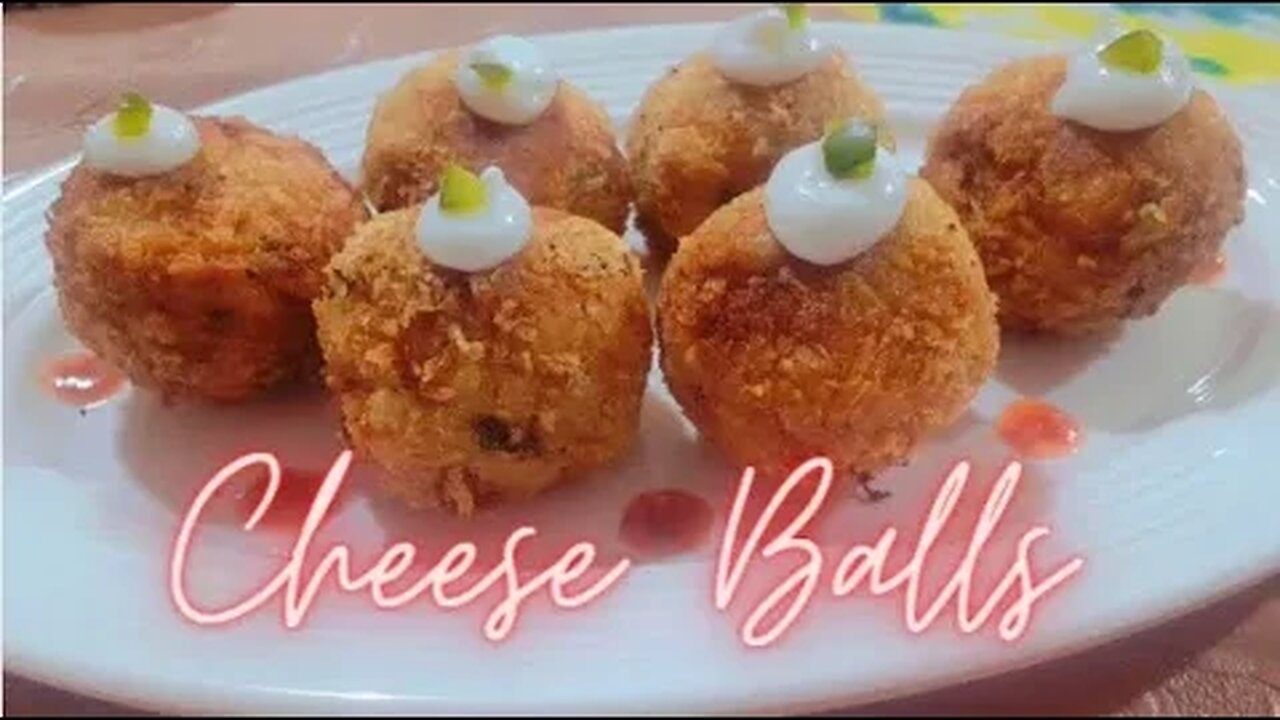 Potato Cheese Balls by Fresh Daily | Eid Special Recipe | Mashed potato Recipes @cookingchannel669