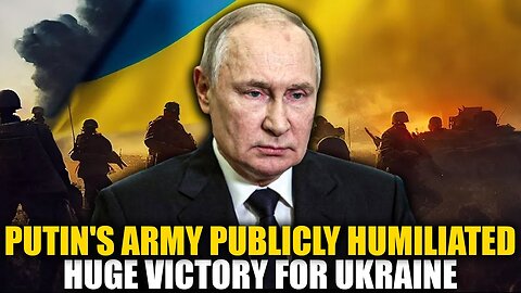 "Ukraine Shatters Russia's Key Supply Artery in a Bold Strike"