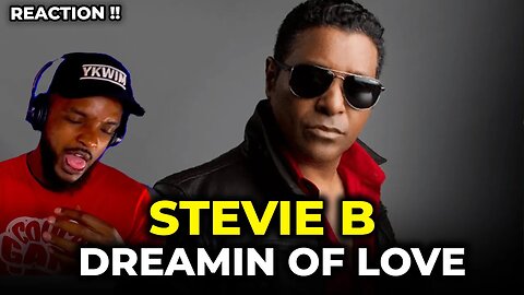 FIRST TIME!! 🎵 Stevie B - Dreamin Of Love REACTION