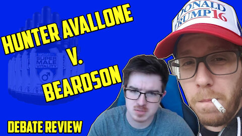 Hunter Avallone v. Beardson Debate Review