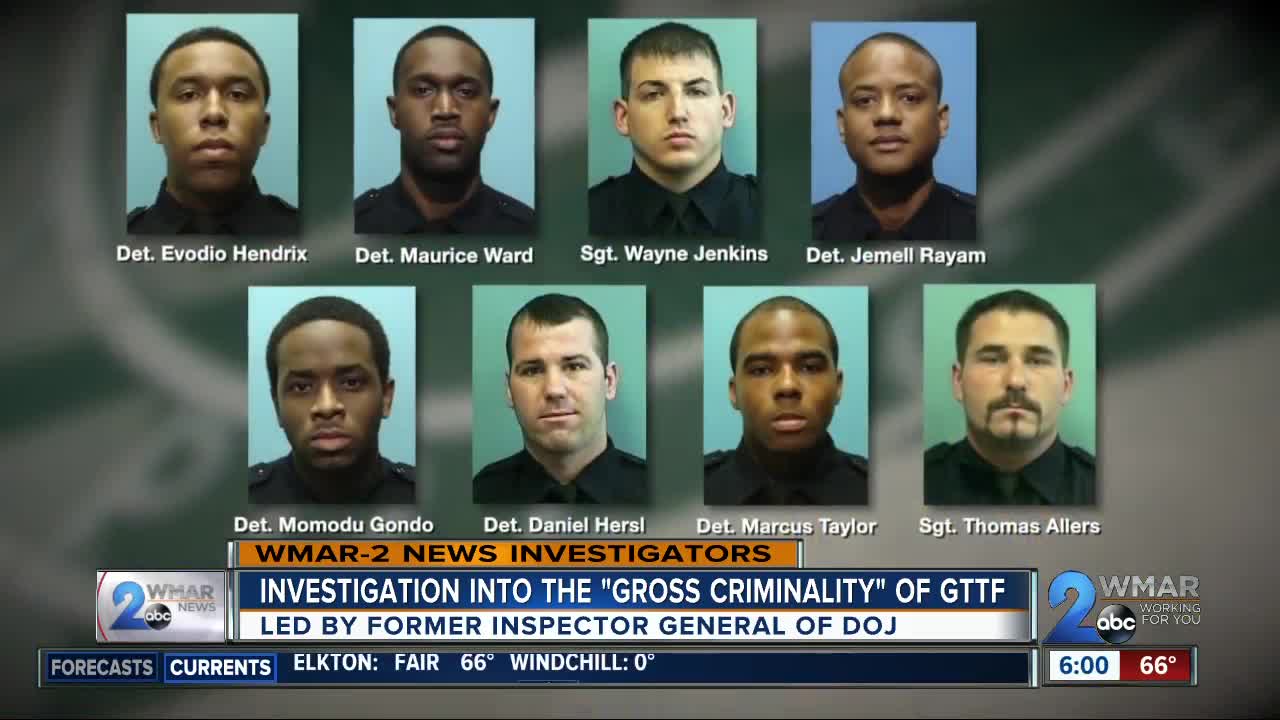 BPD Commissioner appoints independent review team to look into Gun Trace Task Force