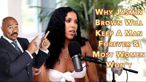 Is Jasmin Brown Right About Being Submissive??