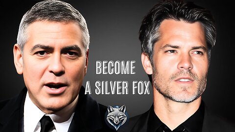 Become a Silver Fox