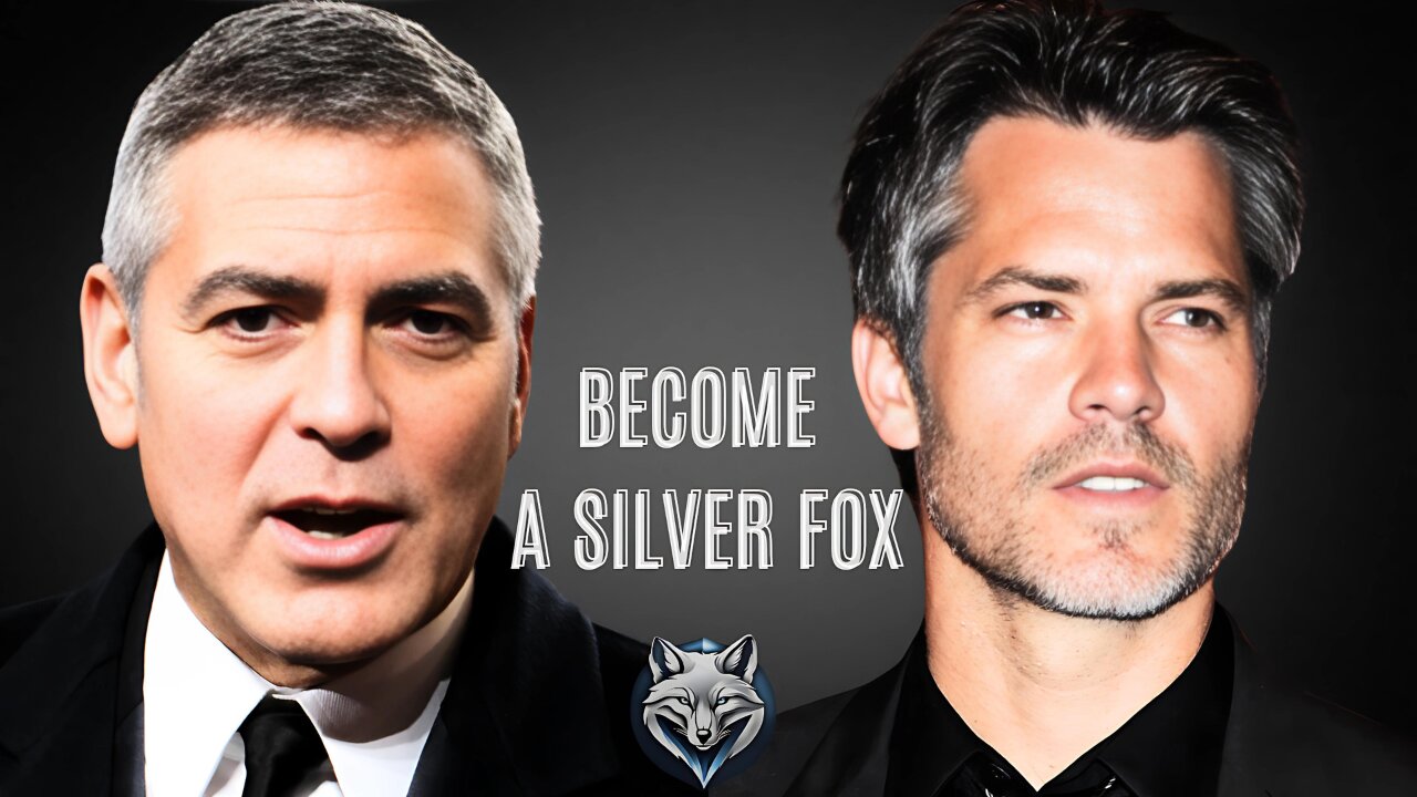 Become a Silver Fox