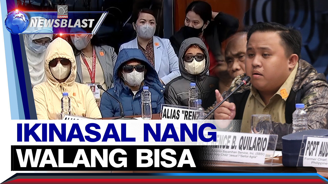 22 na bata sa SBSI, ikinasal nang walang bisa −DOJ