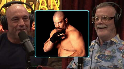 Tank Abbott On Wearing Gloves In The UFC | Joe Rogan & Tank Abbott
